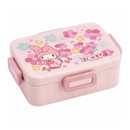 Skater My Melody Sanrio Boîte Bento 650ml Japonaise Sakura