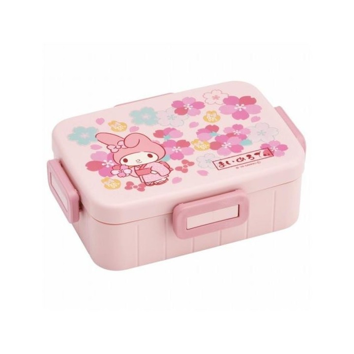 Skater My Melody Sanrio Boîte Bento 650ml Japonaise Sakura