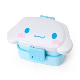 Sanrio Cinnamoroll Bento 2 Scomparti Forma Viso 540ml Import Giappone