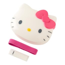 Sanrio Lunch Box Faccia Hello Kitty My Melody Pompompurin 320ml