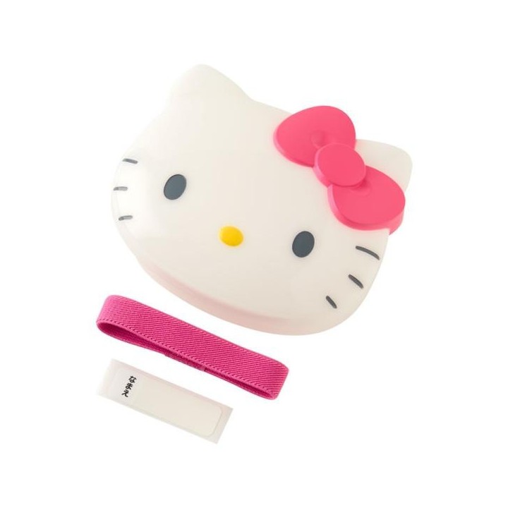 Sanrio Lunch Box Faccia Hello Kitty My Melody Pompompurin 320ml