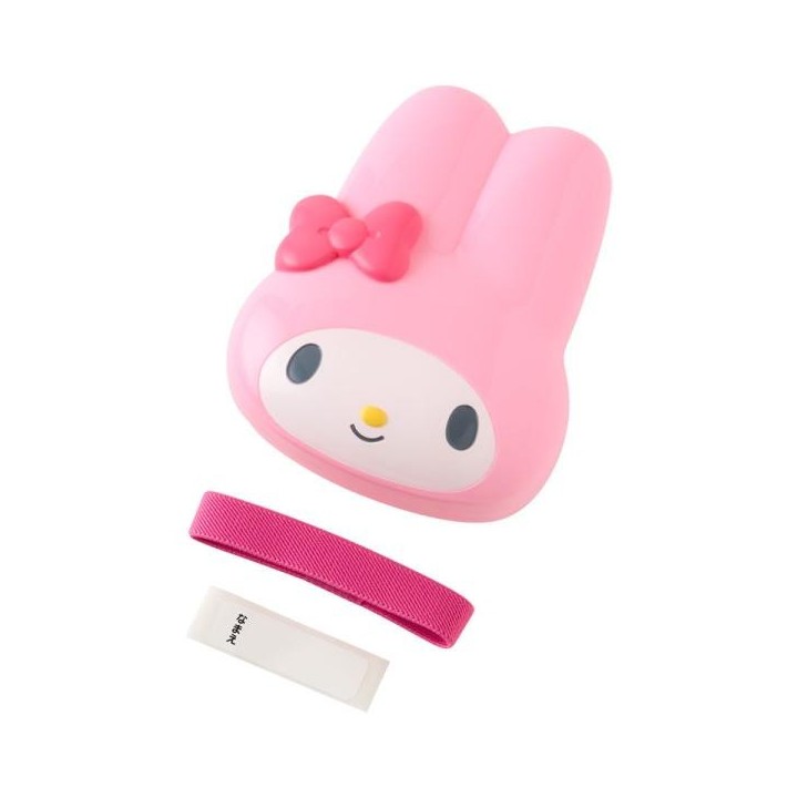 Scatola Bento My Melody Viso 320ml Sanrio Bambini Giappone