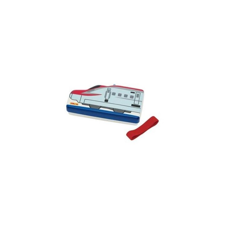 Plarail E6 Komachi Shinkansen Bento Box 280ml Skater Japan