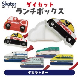 Scatola Bento Camion Pompieri Tomica 280ml SKATER Giappone