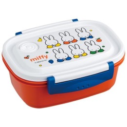 Boîte Bento Miffy 550ml Skater Japonaise Dick Bruna Japon