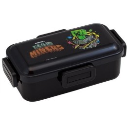 Boîte Bento Minecraft 530ml Skater Japon | Import Authentique