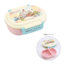 Skater Sumikko Gurashi Boîte Bento 360ml Enfant Japon