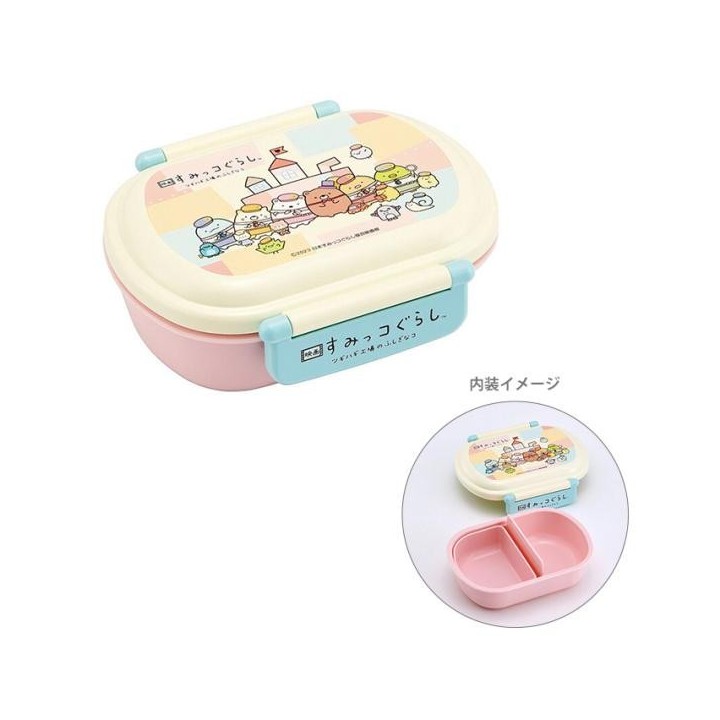 Skater Sumikko Gurashi Bento Box 360ml Kids Japanese Import
