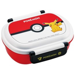 Boîte à Bento Pokémon Poké Ball 360ml Enfant Fabrication Japonaise