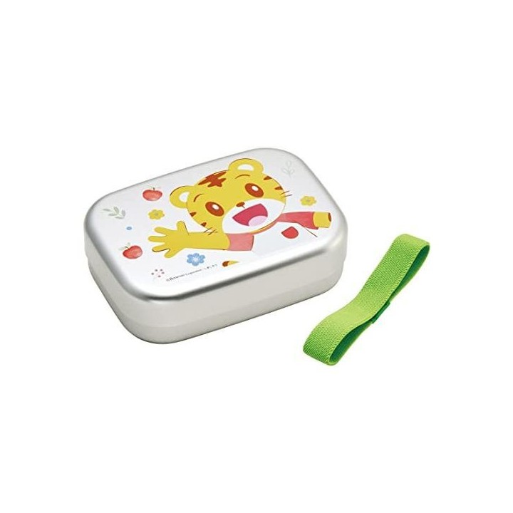 Skater Shimajiro Bento Box 370ml Aluminium - Japanischer Import