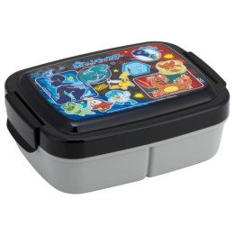 Skater Caja Bento Pokémon Pikachu 840ml Fabricación Japonesa