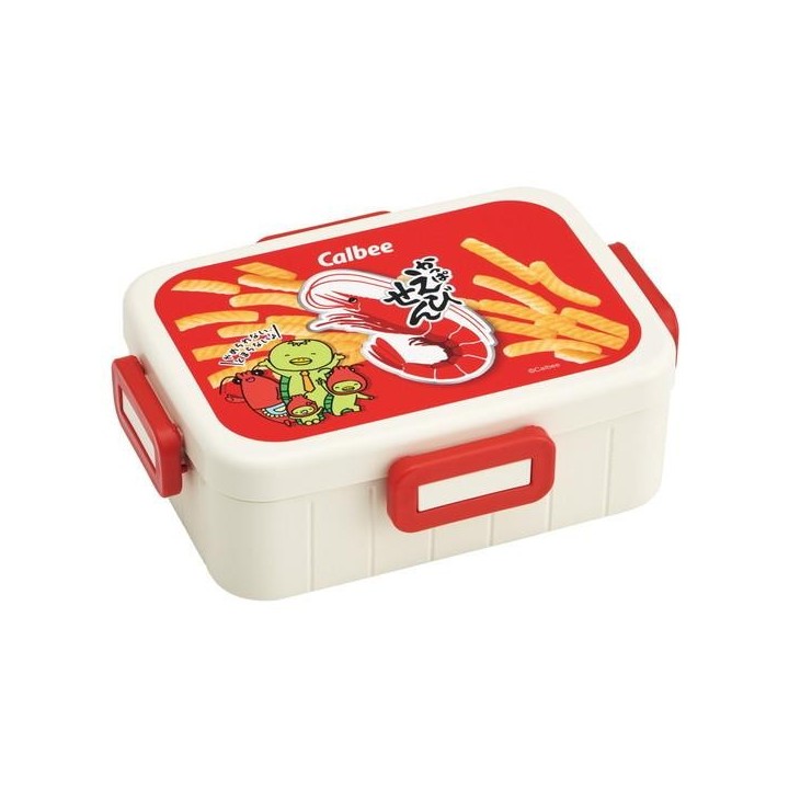 Boîte Bento Skater Kappa Ebisen Calbee 650ml - Import Japonais