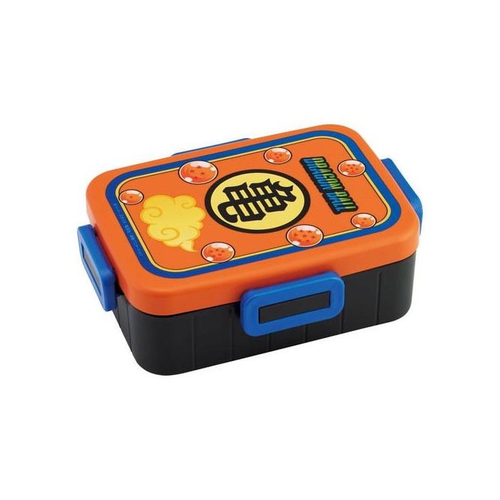 Dragon Ball Kame Bento Box 650ml Skater Japanischer Import