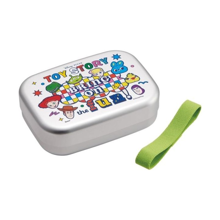 Boîte Bento Aluminium Toy Story 370ml Disney Skater Japon