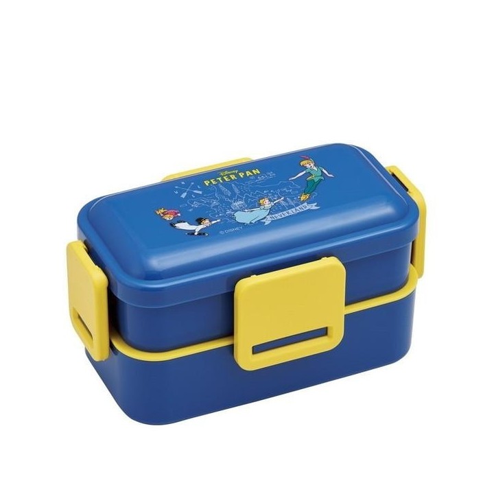 Skater Boîte Bento Peter Pan Disney 600ml Import Japonais