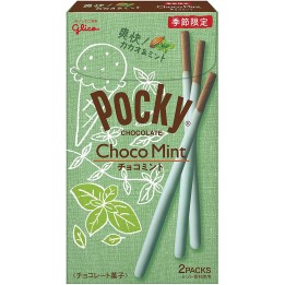 GLICO - Pocky Chocolat & Menthe