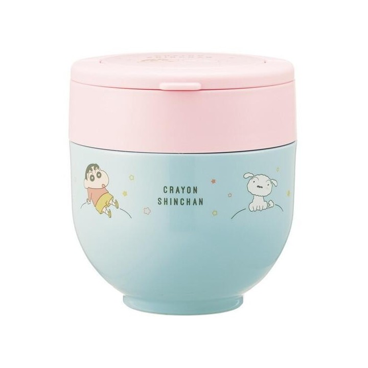 Skater Lunch Jar Termico Crayon Shin-chan 540ml | Japanzon