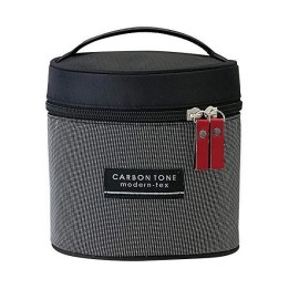 Skater Borsa Termica Bento Box STLB2 Nero - Importazione Giappone