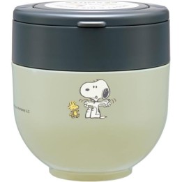 Skater Lunch Jar Termico 540ml Snoopy - Importazione dal Giappone