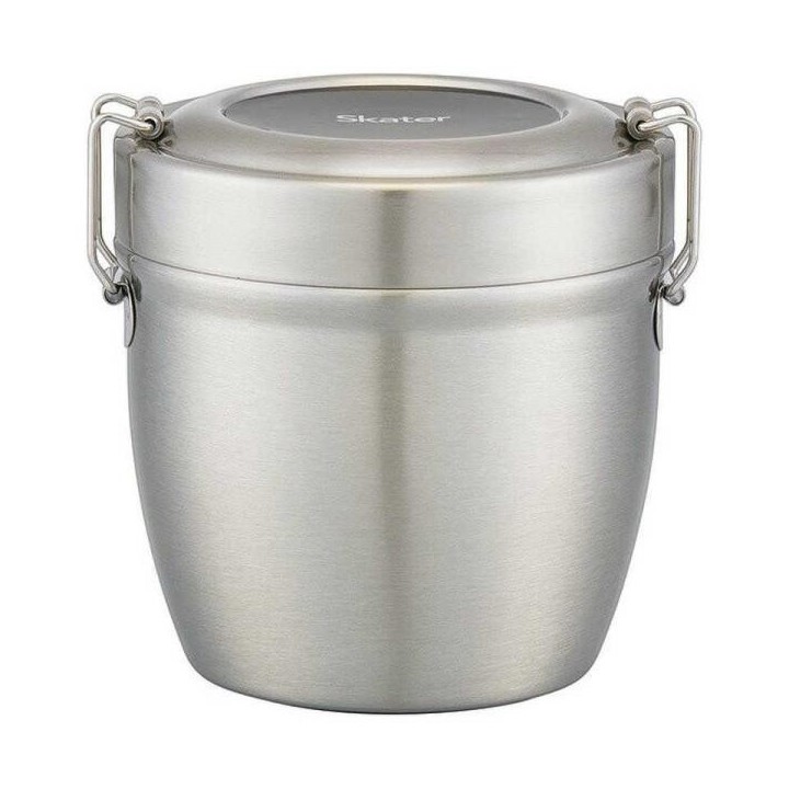 Skater 800ml Vacuum Lunch Jar Donburi - Japanese Import