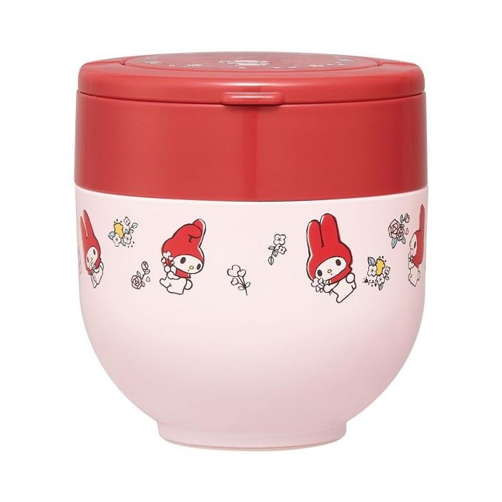 Skater Lunch Jar Termico My Melody Sanrio 540ml - Importazione Giapponese