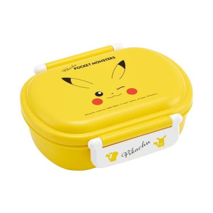 Bento Box Pokémon Pikachu 360ml Skater Giappone - Japanzon