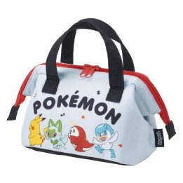 Skater Pokémon Insulated Bento Bag - Authentic Japanese Import