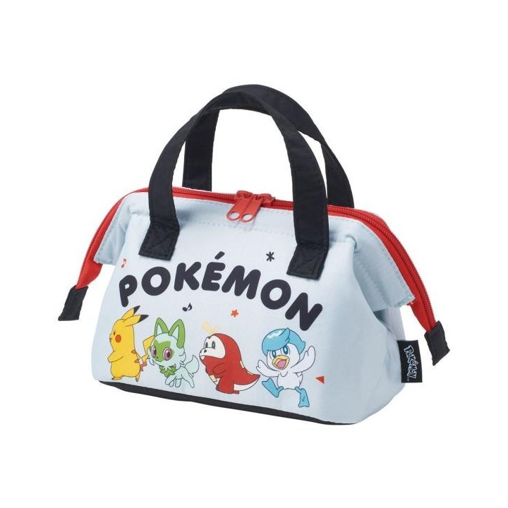 Skater Pokémon Insulated Bento Bag - Authentic Japanese Import