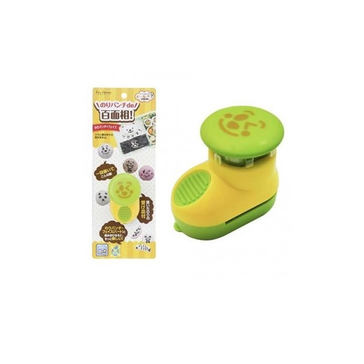 Kai Corporation Perforeuse Nori Chuboos Face Basic - Import Japon