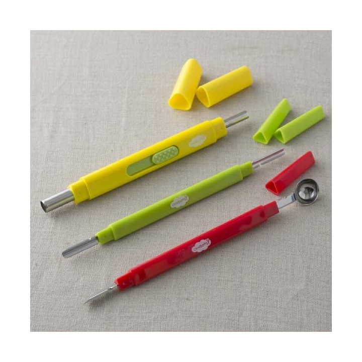 KAI Chuboos 3-teiliges Bento-Dekorationsmesser-Set FG-5190