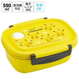 Pokémon Pikachu Bento-Box 550ml Skater - Japanischer Import