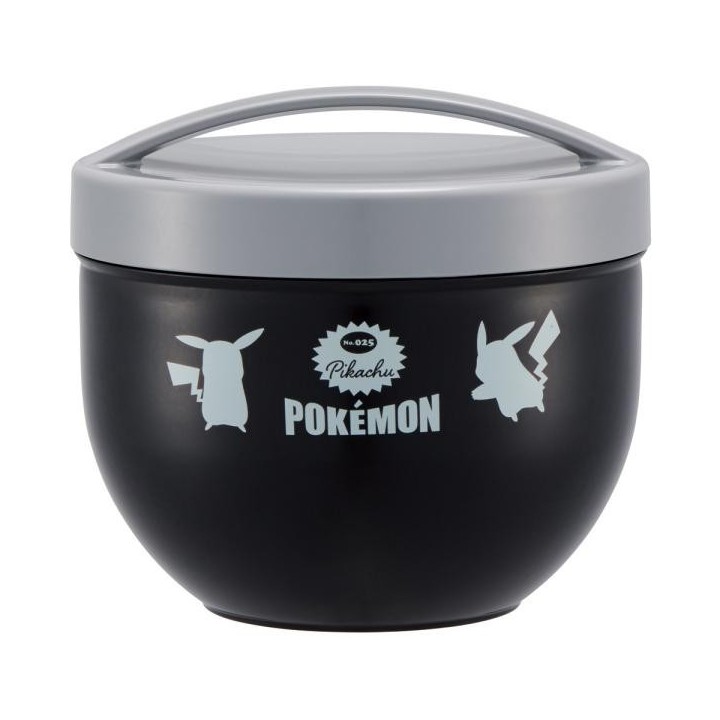 Skater Scatola Bento Ciotola Pokémon 840ml Giappone - Importazione Giapponese