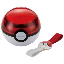 Boîte Bento Pokémon Poké Ball 310ml Skater - Import Japon