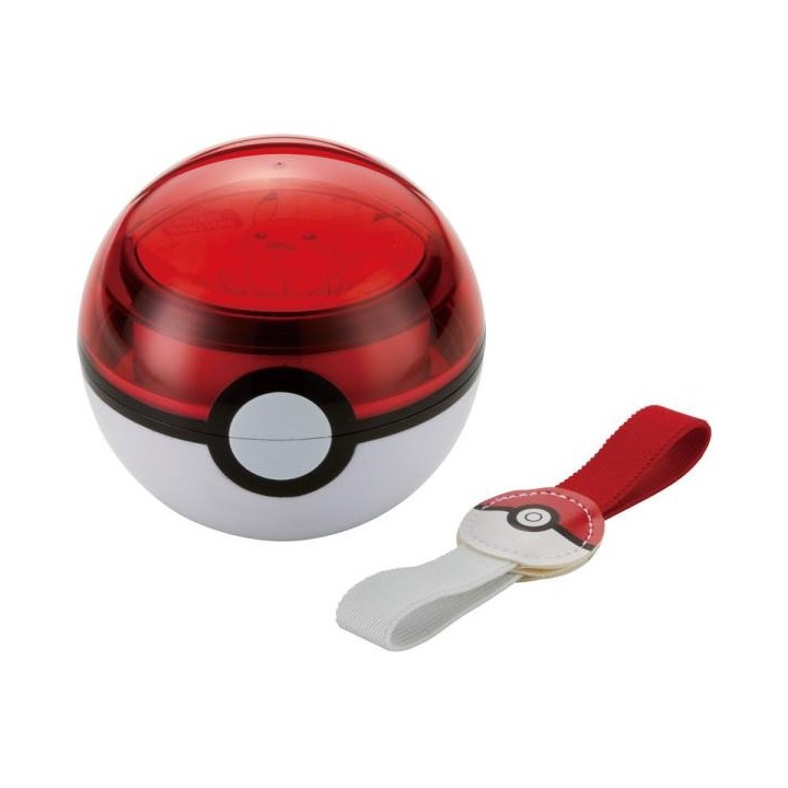 Boîte Bento Pokémon Poké Ball 310ml Skater - Import Japon