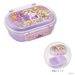Rapunzel Disney Lunch Set 360ml - Japanese Skater Bento Box