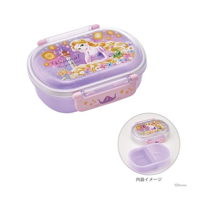 Rapunzel Disney Lunch Set 360ml - Japanese Skater Bento Box