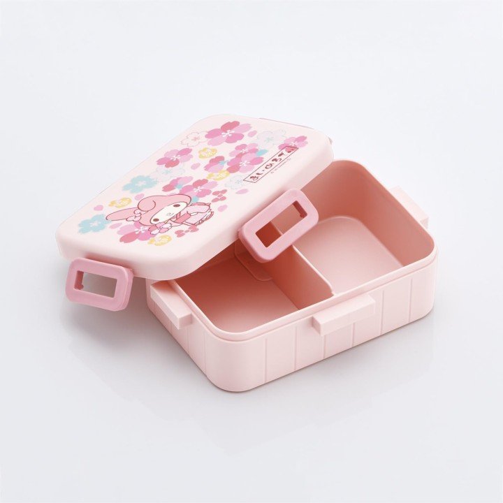 Skater My Melody Sanrio Boîte Bento 650ml Japonaise Sakura
