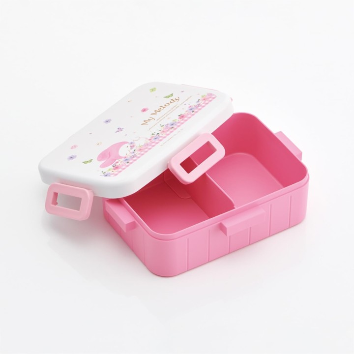 Bento Box My Melody 650ml Skater - Importazione Giappone Sanrio Ufficiale
