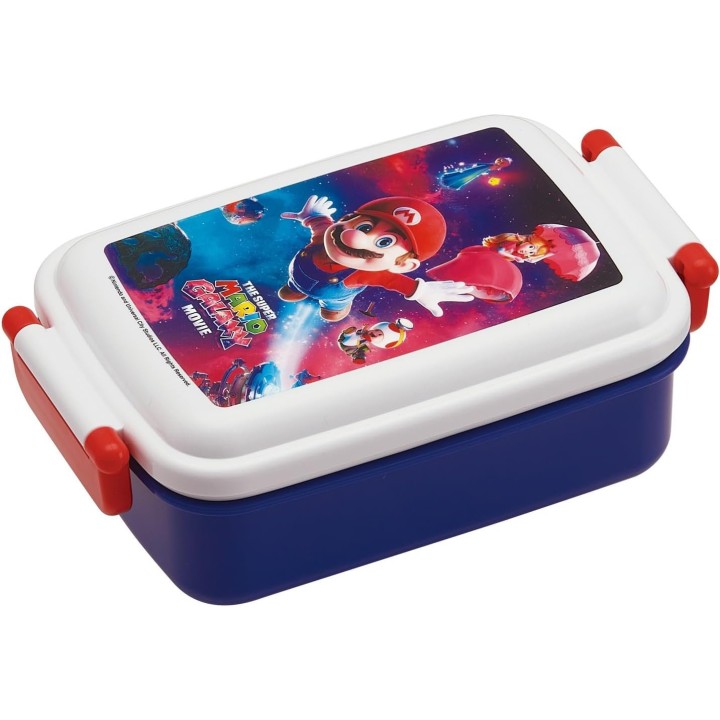 Skater Super Mario Bento Box 450ml Japan | Japanzon