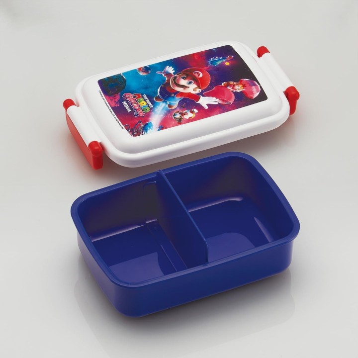Skater Super Mario Bento Box 450ml Japan | Japanzon
