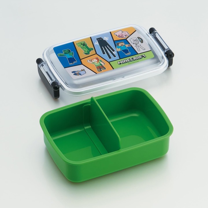 Minecraft 450ml Antibakterielle Bento Box Skater Japan