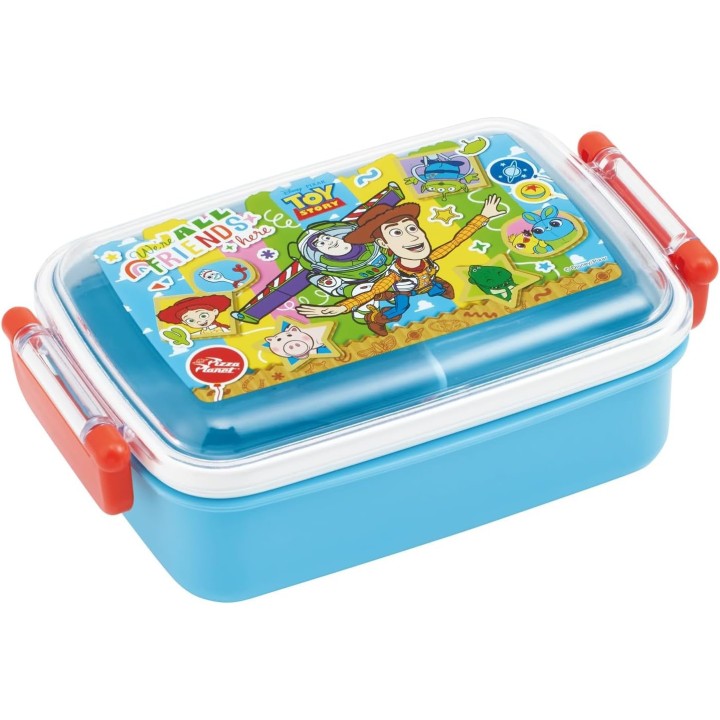 Toy Story Disney Kids Bento Lunch Box 450ml SKATER Japan