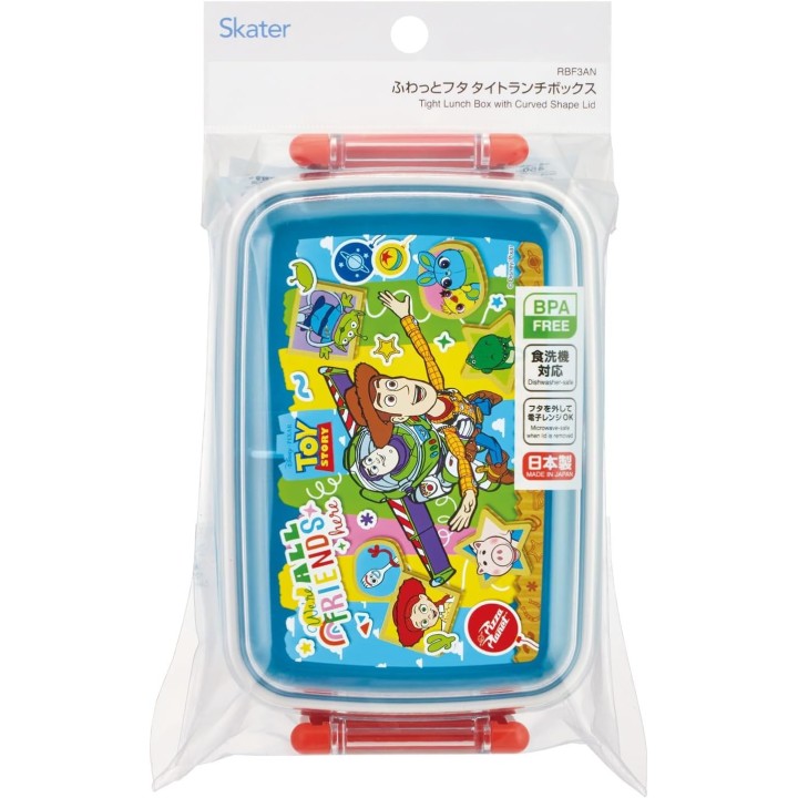 Toy Story Disney Kids Bento Lunch Box 450ml SKATER Japan