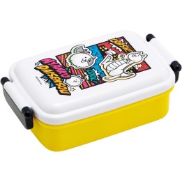 Kids Bento Box 450ml Battle Cats Skater - Japanese Import