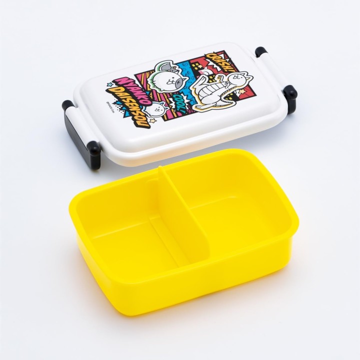 Kinder Bento Box 450ml Battle Cats Skater - Japanischer Import