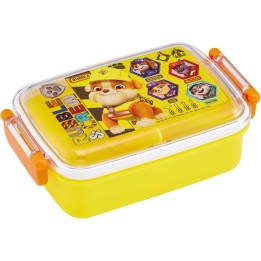 Paw Patrol Rubble & Crew 450ml Bento Box Skater Japan