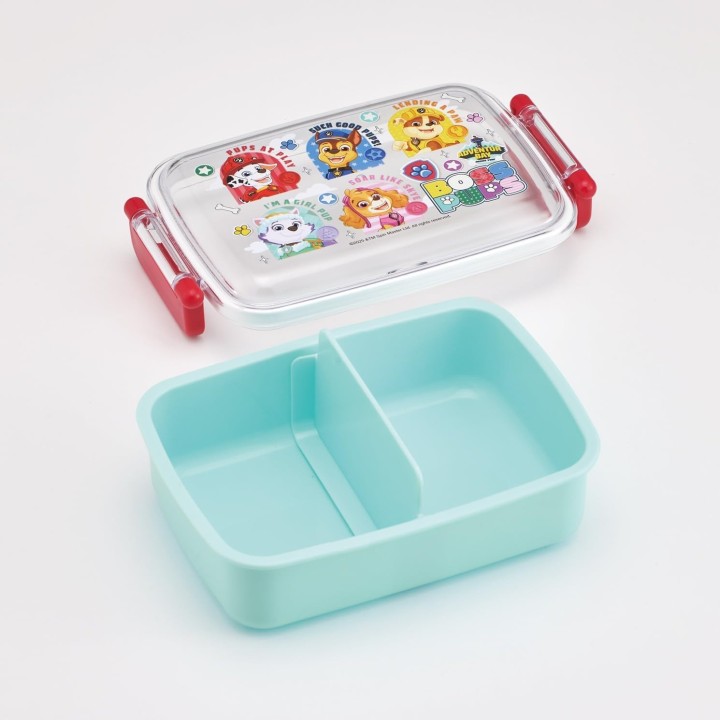 Skater Paw Patrol 450ml Bento Box Kids - Japanese Import