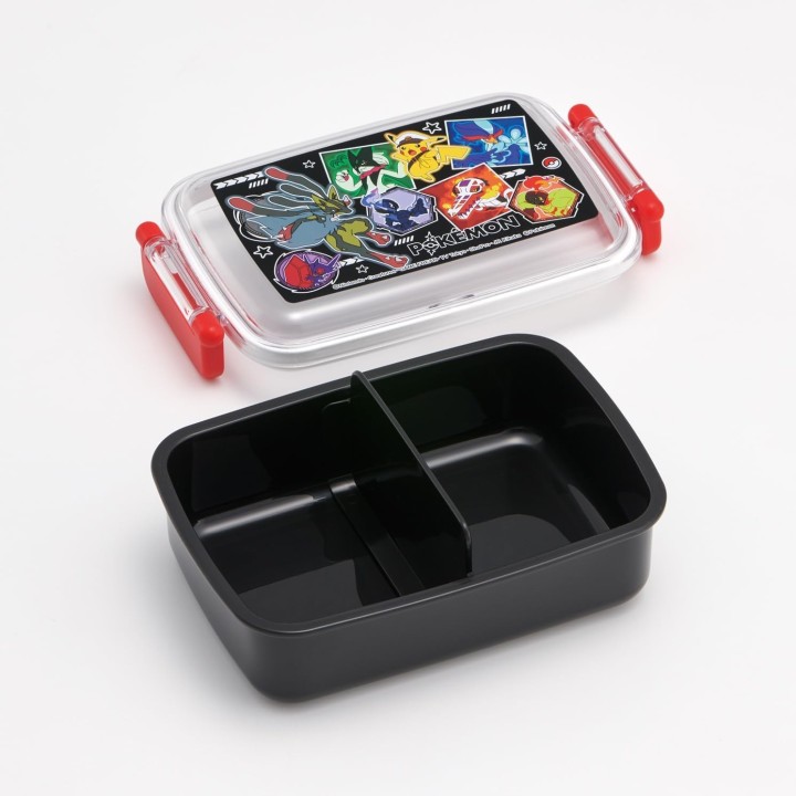Skater Caja Bento Pokemon 450ml Tapa Abovedada Japon RBF3AN