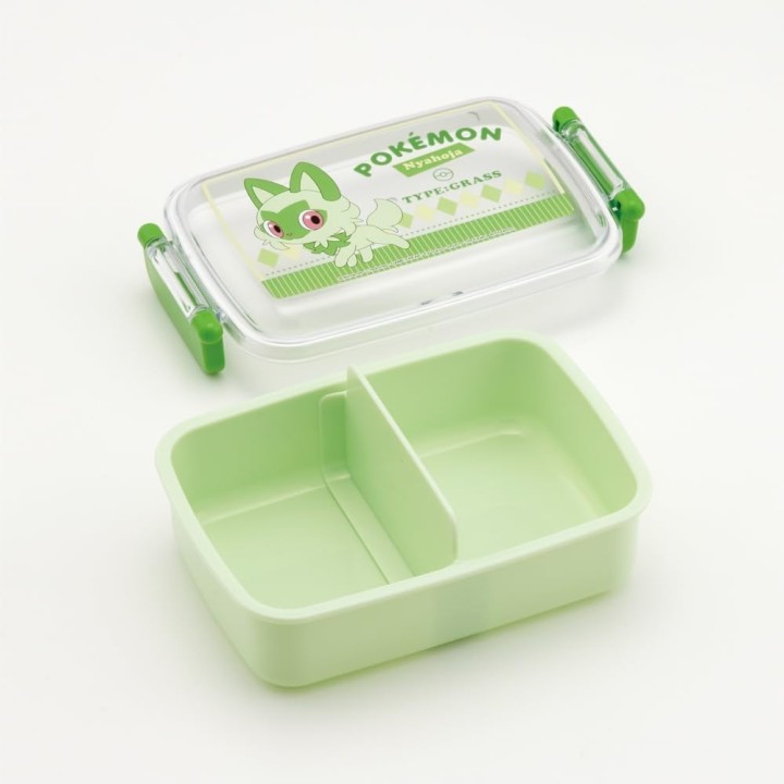 Pokémon Sprigatito 450ml Antibakterielle Bento-Box Skater Japan