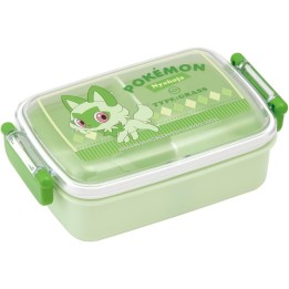 Pokémon Sprigatito 450ml Antibacterial Bento Box Skater Japan